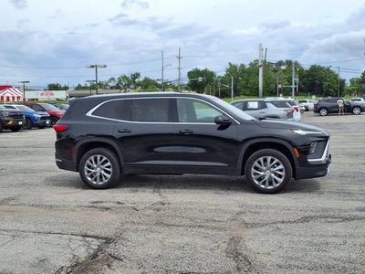 2025 Buick Enclave Preferred