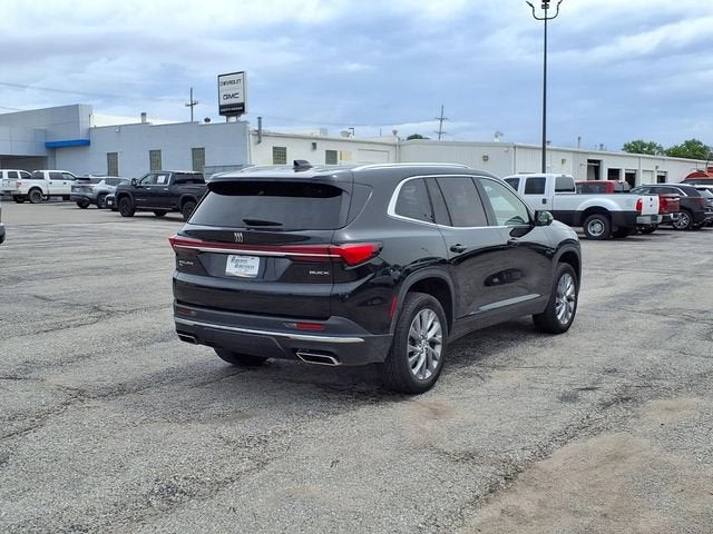 2025 Buick Enclave Preferred
