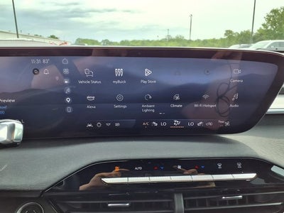 2025 Buick Enclave Preferred