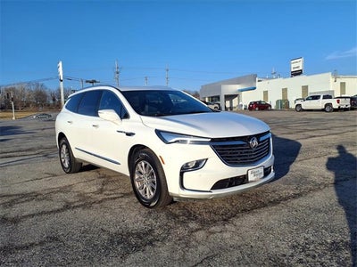 2024 Buick Enclave Premium