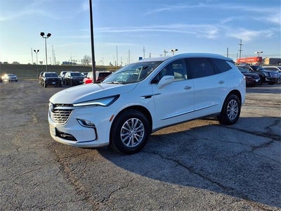 2024 Buick Enclave Premium