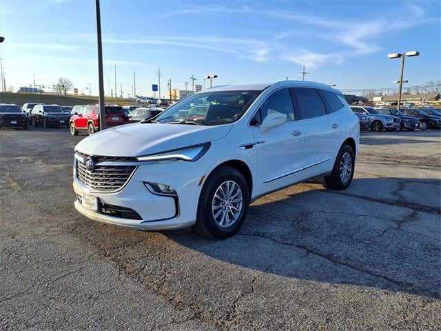 2024 Buick Enclave Premium