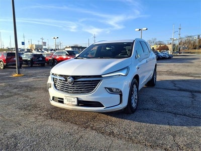 2024 Buick Enclave Premium
