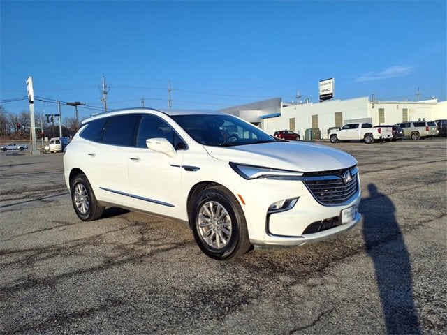 2024 Buick Enclave Premium