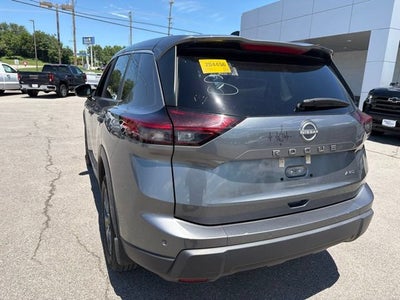 2024 Nissan Rogue S