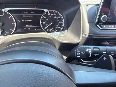 2024 Nissan Rogue S