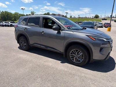 2024 Nissan Rogue S