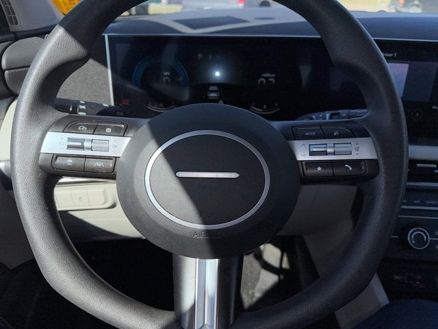 2025 Hyundai Tucson SE