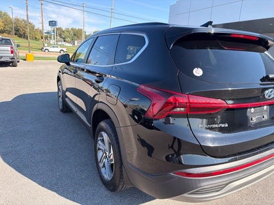 2023 Hyundai Santa Fe SE