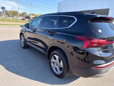 2023 Hyundai Santa Fe SE