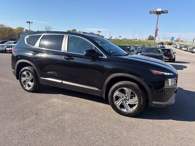 2023 Hyundai Santa Fe SE