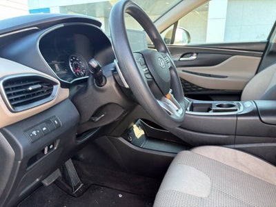 2023 Hyundai Santa Fe SE