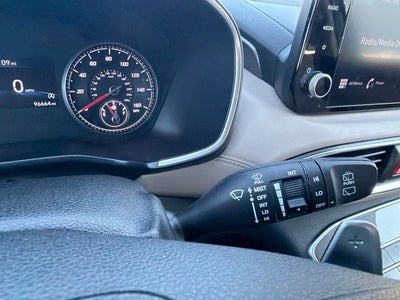 2023 Hyundai Santa Fe SE
