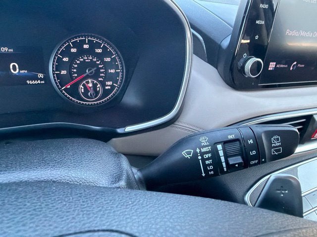 2023 Hyundai Santa Fe SE