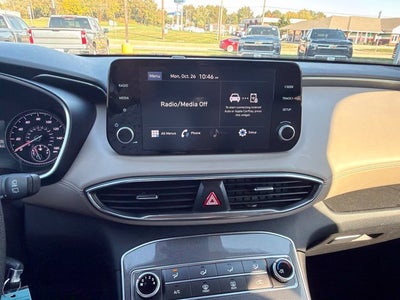 2023 Hyundai Santa Fe SE