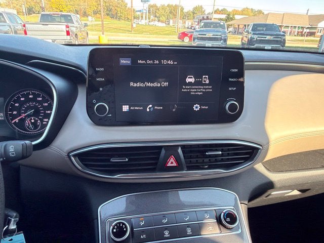 2023 Hyundai Santa Fe SE