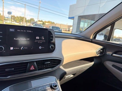 2023 Hyundai Santa Fe SE