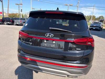 2023 Hyundai Santa Fe SE