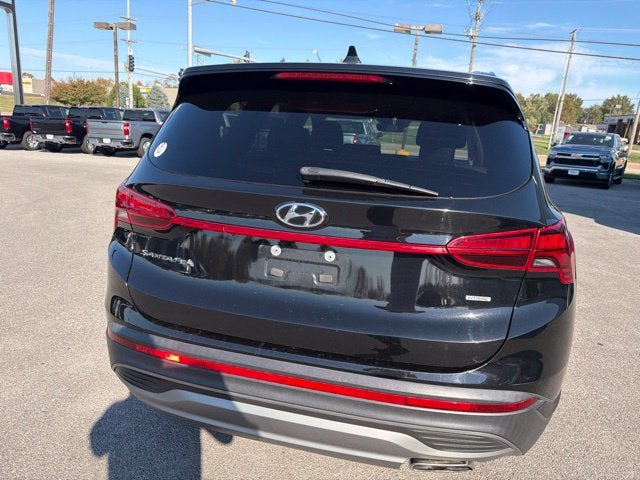 2023 Hyundai Santa Fe SE
