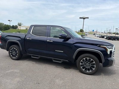 2024 Toyota Tundra 4WD Limited