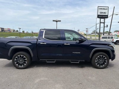 2024 Toyota Tundra 4WD Limited
