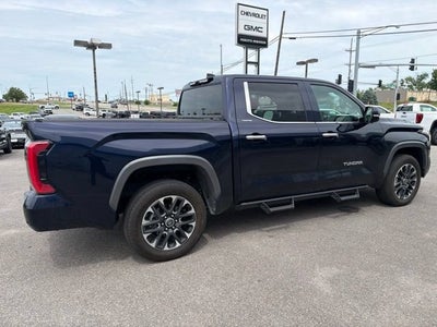 2024 Toyota Tundra 4WD Limited