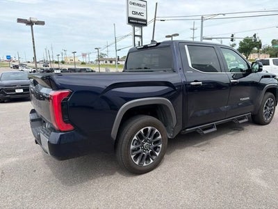 2024 Toyota Tundra 4WD Limited
