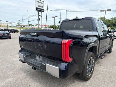 2024 Toyota Tundra 4WD Limited