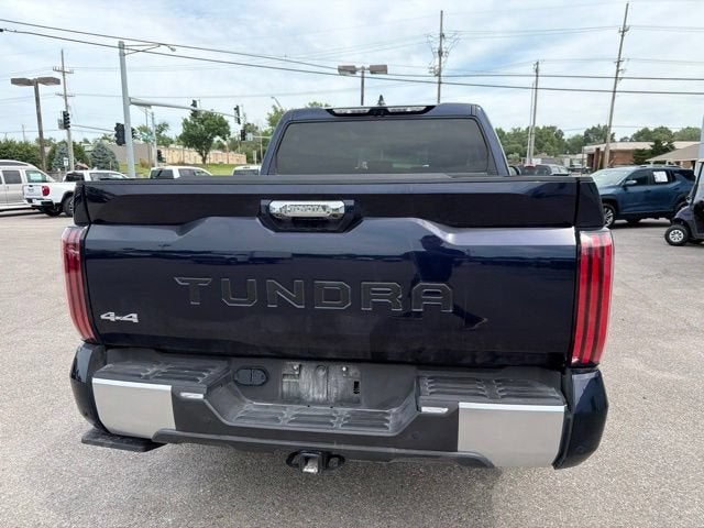 2024 Toyota Tundra 4WD Limited