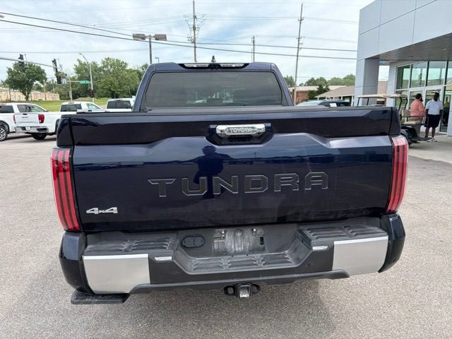 2024 Toyota Tundra 4WD Limited