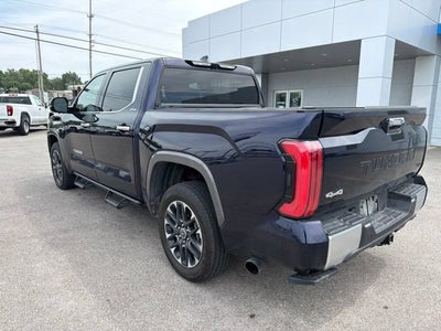 2024 Toyota Tundra 4WD Limited
