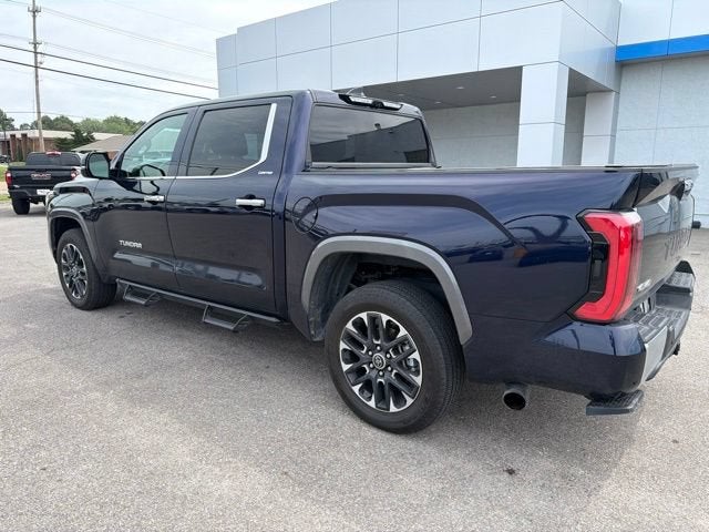 2024 Toyota Tundra 4WD Limited