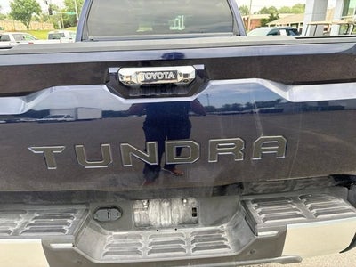 2024 Toyota Tundra 4WD Limited