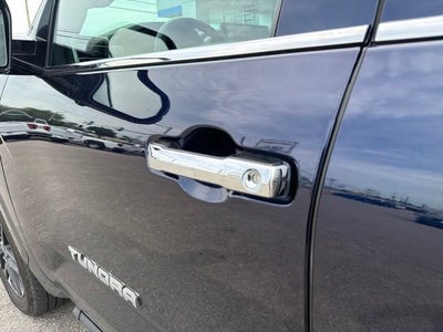 2024 Toyota Tundra 4WD Limited