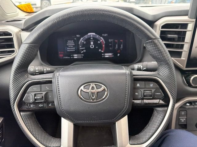 2024 Toyota Tundra 4WD Limited