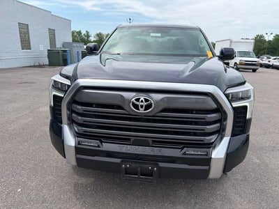 2024 Toyota Tundra 4WD Limited