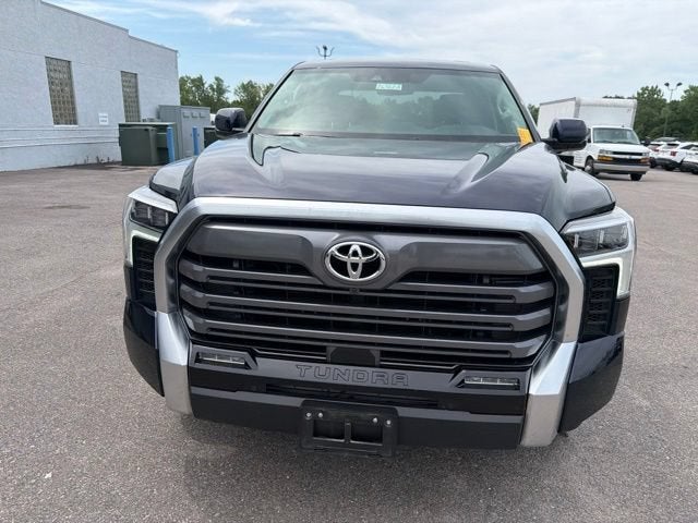2024 Toyota Tundra 4WD Limited