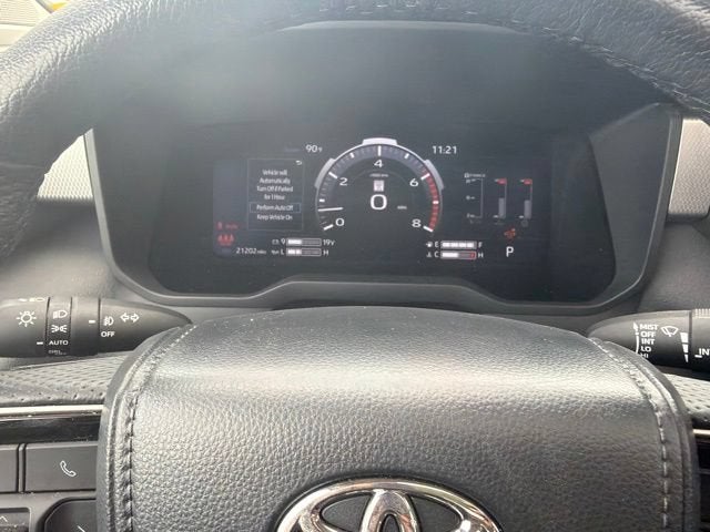 2024 Toyota Tundra 4WD Limited