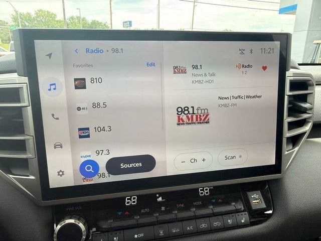 2024 Toyota Tundra 4WD Limited