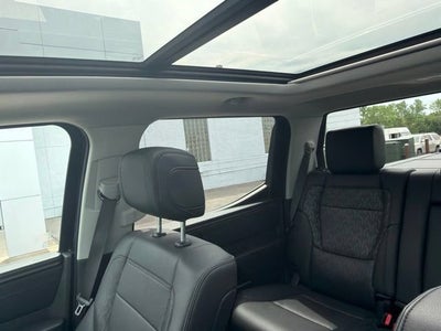 2024 Toyota Tundra 4WD Limited