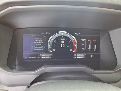 2024 Toyota Tundra 4WD Limited
