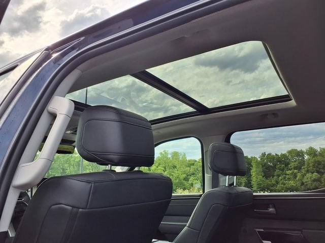 2024 Toyota Tundra 4WD Limited