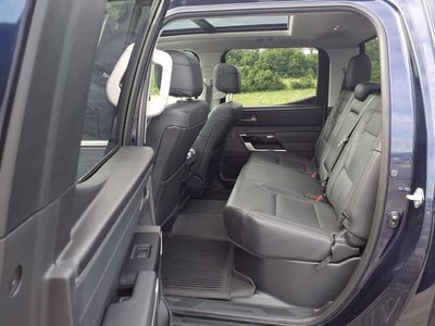 2024 Toyota Tundra 4WD Limited