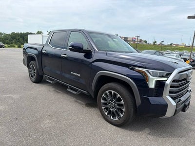 2024 Toyota Tundra 4WD Limited