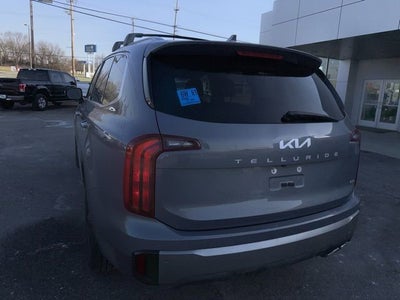 2025 Kia Telluride S