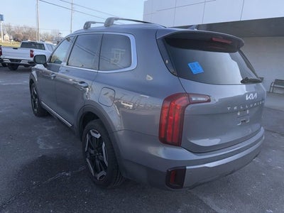 2025 Kia Telluride S