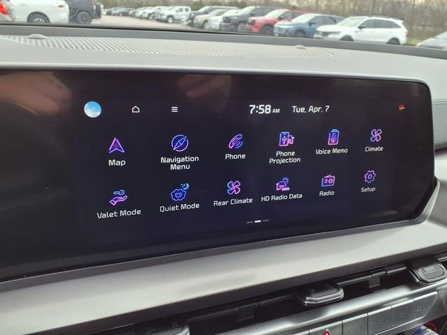 2025 Kia Telluride S