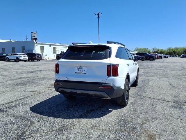 2023 Kia Sorento X-Line S