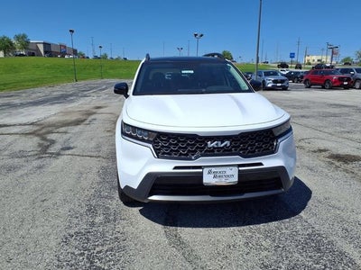 2023 Kia Sorento X-Line S