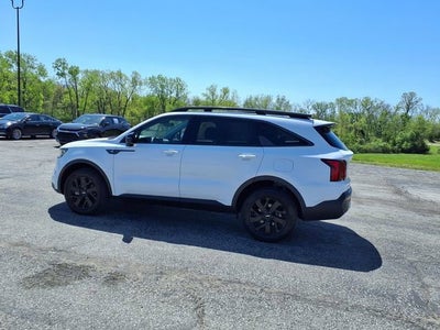 2023 Kia Sorento X-Line S